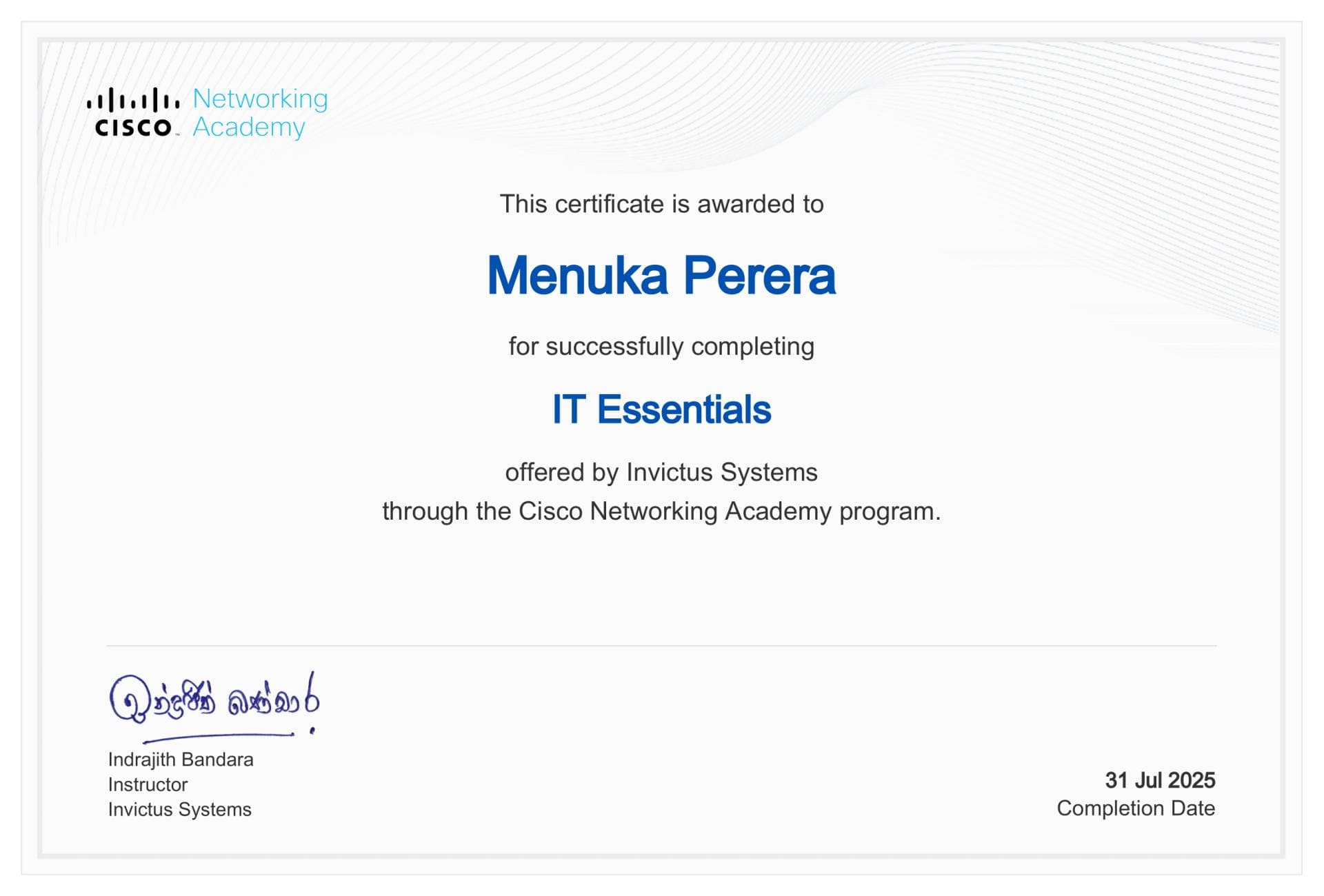 AWS Cloud Practitioner